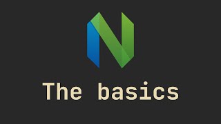 A Quick Introduction to Neovim