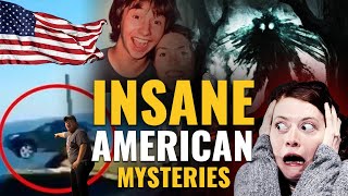 Insane American Mysteries | Top 10 Coolest Stuff