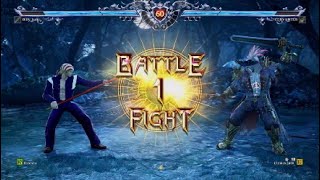 Soul Calibur 6: Ranked Match 133 (Cervantes VS Ratenzu)