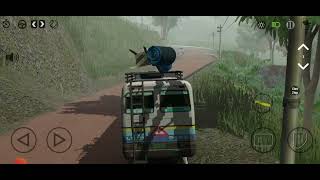 Indian Bus Simulator: Game 8 got struck...