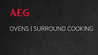 Ovens | X-Large Surround Cooking