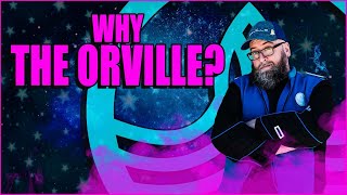 Why I Choose The Orville Over Star Trek...