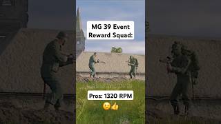 MG 39: Where's The Ammo? #enlistedgame #memes #funny #gaming