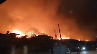 Apocaliptic Fires in Diakopto #Διακοπτό 🇬🇷 #Greece #Ροδος #Ροδο #Ροδοςπυρκαγια #φωτια #Wildfires