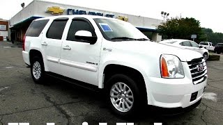 2009 GMC Yukon