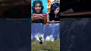 😍lekha warrior 💙 vs hari scar 1vs1 #hariscar #gamingthamizhan #kuttygokul #gamingpuyal #warloop