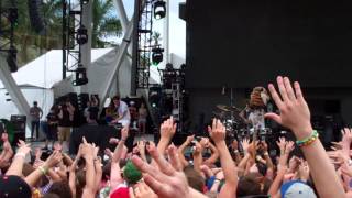 Big Gigantic Live @ Ultra Music Festival 2012 Miami, FL