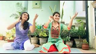 sitting choreography|| Yeh raaten Yeh mausam by prachi chaudhary