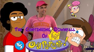 The Continuing Downfall of The Fairly OddParents