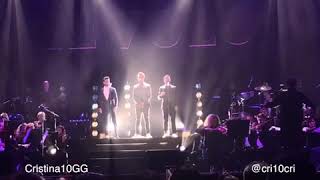 Il Volo - Musica Tour - Nessun Dorma - Verona 24 settembre