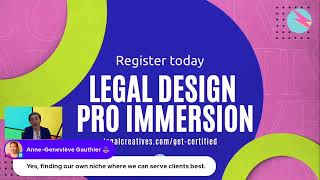 Live Now: Discover Legal Creatives Courses, Podcast & Community