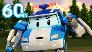 Robocar POLI 1 Hora Especial | Pegue o Balão! | Animação para Crianças | Robocar POLI TV Português