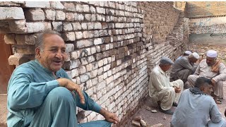 Saleh Khana Kotli Kalan Bazar || Pashto Interview || Haider Said Vlogs || 13 July 2024