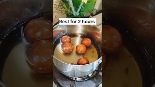 Bread Gulabjamun easy recipe vo bhi jhatpat banaye😋 #shorts #youtube