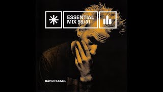 David Holmes Essential Mix 98/01 Disc 2