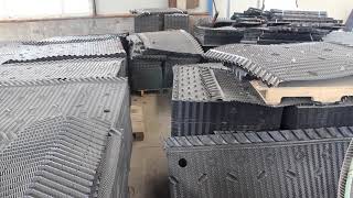 Cooling tower fills suppliers  cooling tower fill pack - info@sintafrp.com