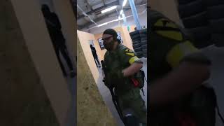 Shotgun CQB Kills with Tracer Airsoft