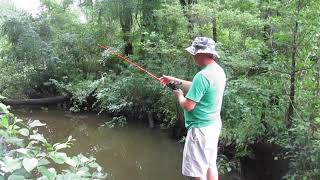 Spillway fishing and tips