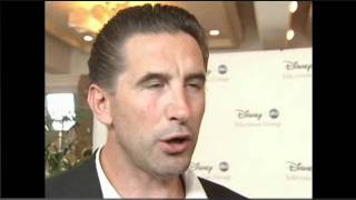 Slicked Back Hair - William Baldwin