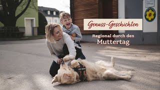 Genuss-Geschichten: Regional durch den Muttertag