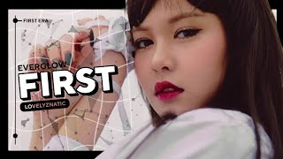 EVERGLOW (에버글로우) - First | Center Distribution