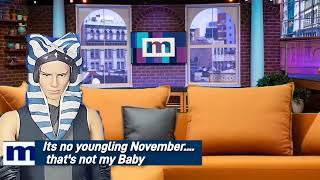 wasn't expecting that I'm not the Father PT1No youngling November  #Maury #comedy #starwars #comedy