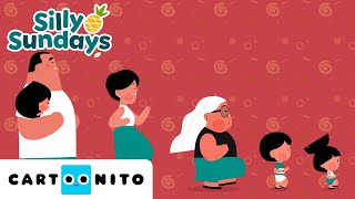 Silly Sundays | Canção “I Like to Dance” | Canta e dança | Cartoonito