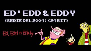 ED'EDD & EDDY THEME SONG SERIE DE LOS 90 (24 BIT AUDIO) (📀DRG HQ AUDIO📀)