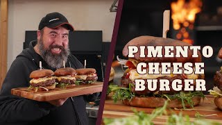 PIMENTO CHEESEBURGER - Der „Kaviar des Südens“ aus den USA