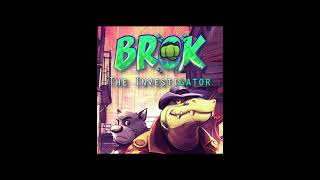 Une suite au jeu vidéo accessible Brok The InvestiGator ?