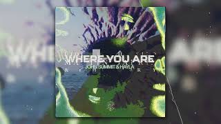 Martin Garrix & John Summit - Where You Are Lions / Dragons in the Wild (Korbinian Schindler Mashup)