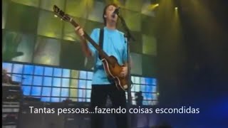 Too Many People - Paul Mccartney (legendado/tradução)