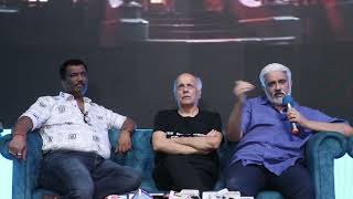 Poster Launch of India's First Virtual film 'Judaa Hoke Bhi by K Sera Sera & Vikram Bhatt's Studio