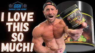 I HATE THIS SO MUCH! 🤬 Anarchy Labs Katana Pre-Workout Review