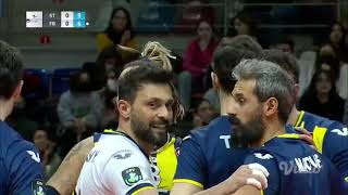 Spor Toto vs Fenerbahce HDI Sigorta | Men's Turkish League