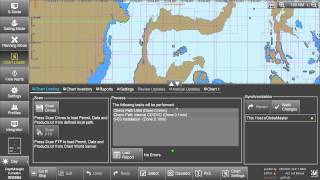 eGlobe G2 ECDIS - Installing AIO Permits