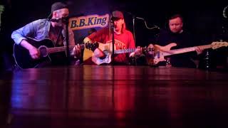 Skiffle - Creep (Live in B.B.King, 2019-05-06)