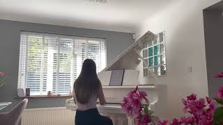 All of Me - John Legend (piano cover)