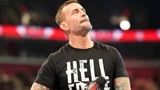 What is next for CM Punk if he doesn't win the 2024 Royal Rumble? #wwe #youtube #royalrumble