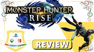 MONSTER HUNTER RISE | Review