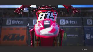 MXGP 2021 - The Official Motocross Videogame | Playstation 5 | 4K HDR ULTRA