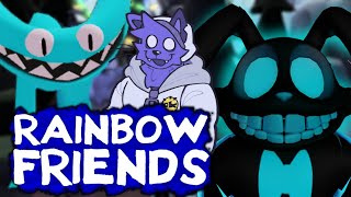 RAINBOW FRIENDS w/ Uhyeah - DMuted