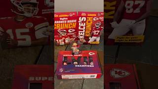 An #Error from #MattelCreations #LittlePeople Super Bowl LVII set!! #GO #Chiefs