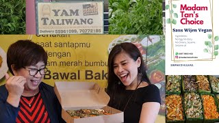 AYAM TALIWANG - MICROGREEN - SAOS WIJEN