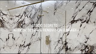 FULL COMPLECTATION SERVISE FROM STUDIO  SEGRETO