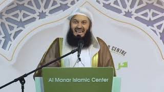 (1124) Listening vs Reading the Qur'an - Mufti Menk