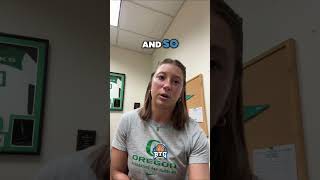 Coach Karly Nowak on mental health and identity as an athlete.