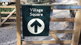 Village Square and leaving Elveden! | Center Parcs Elveden Forest Day 4!