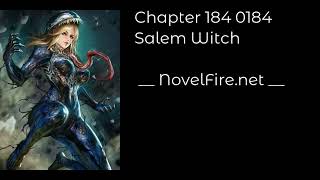 MARVEL I'M A SYMBIOTE - CHAPTER 184 0184 SALEM WITCH Audiobook - NovelFire.net