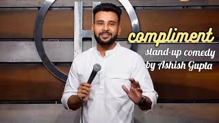 stand up comedy best of Ashish Gupta @hahashish